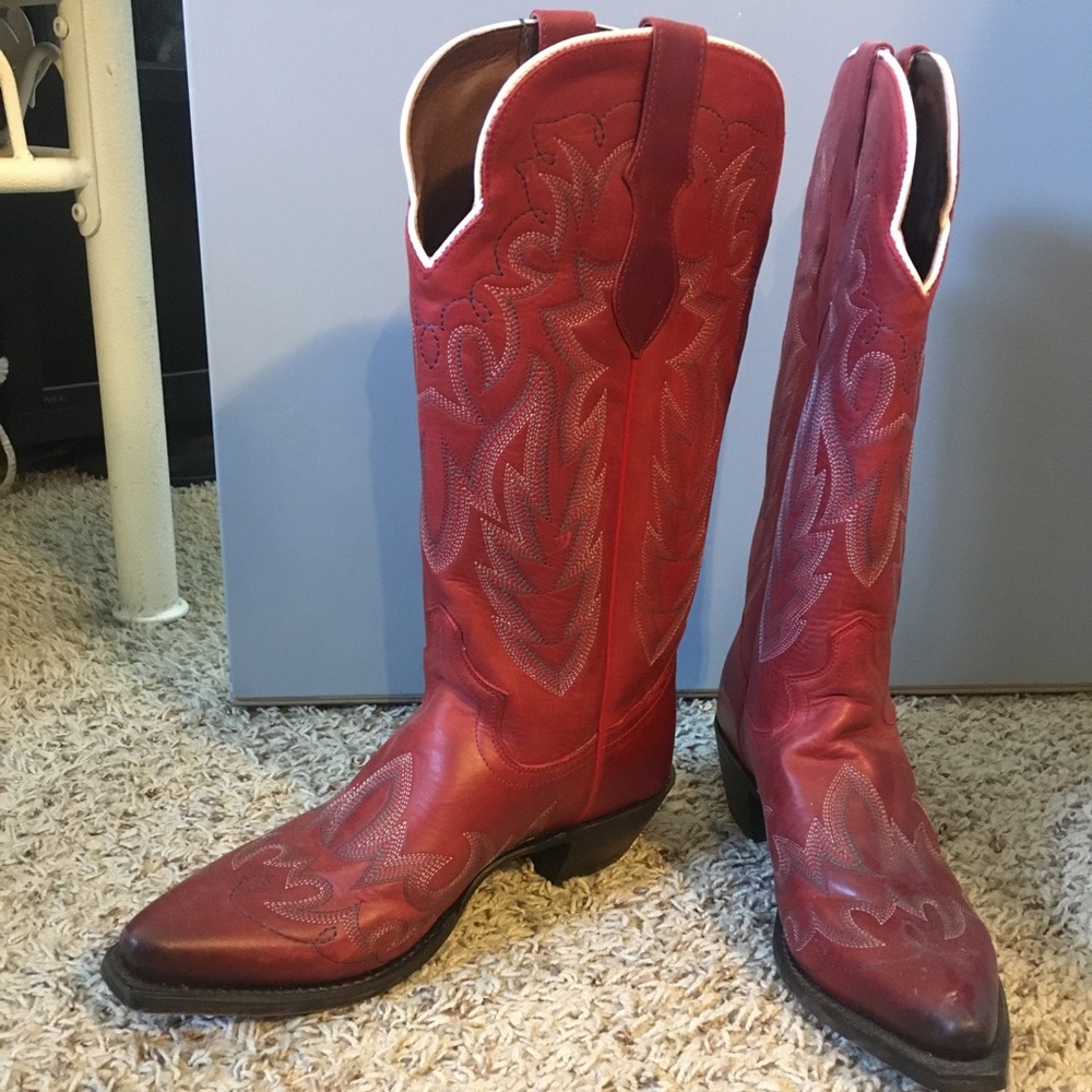 Womens Cowboy boots